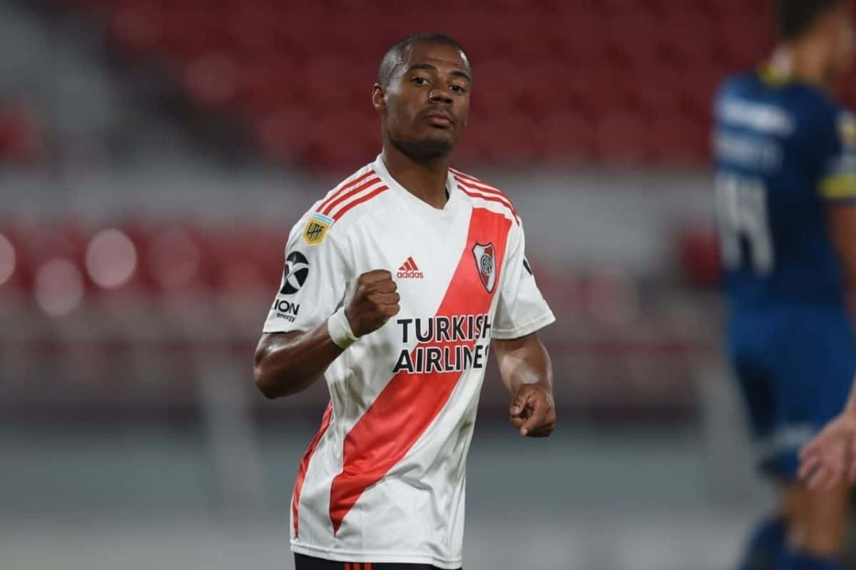 Nicolás De la Cruz aclaró todas las dudas y definió en qué club jugará durante el 2021.