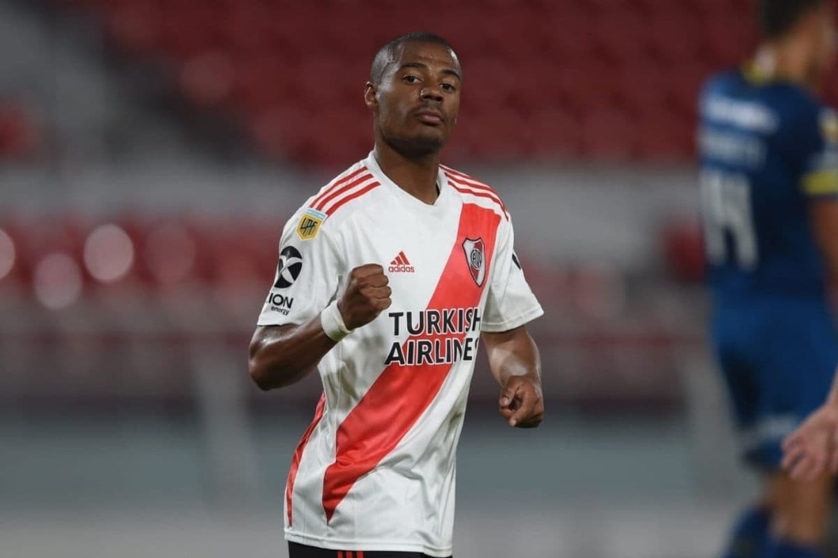 Nicolás De la Cruz aclaró todas las dudas y definió en qué club jugará durante el 2021.