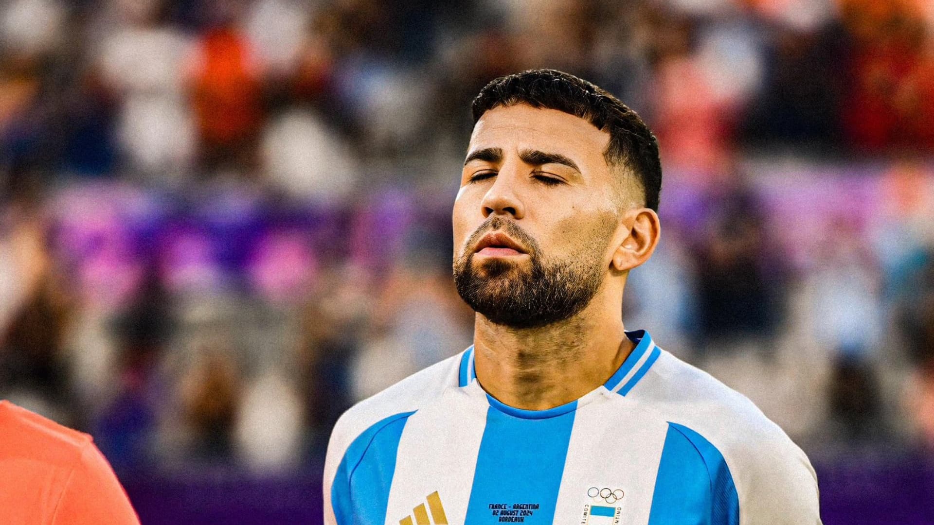 Nicolás Otamendi