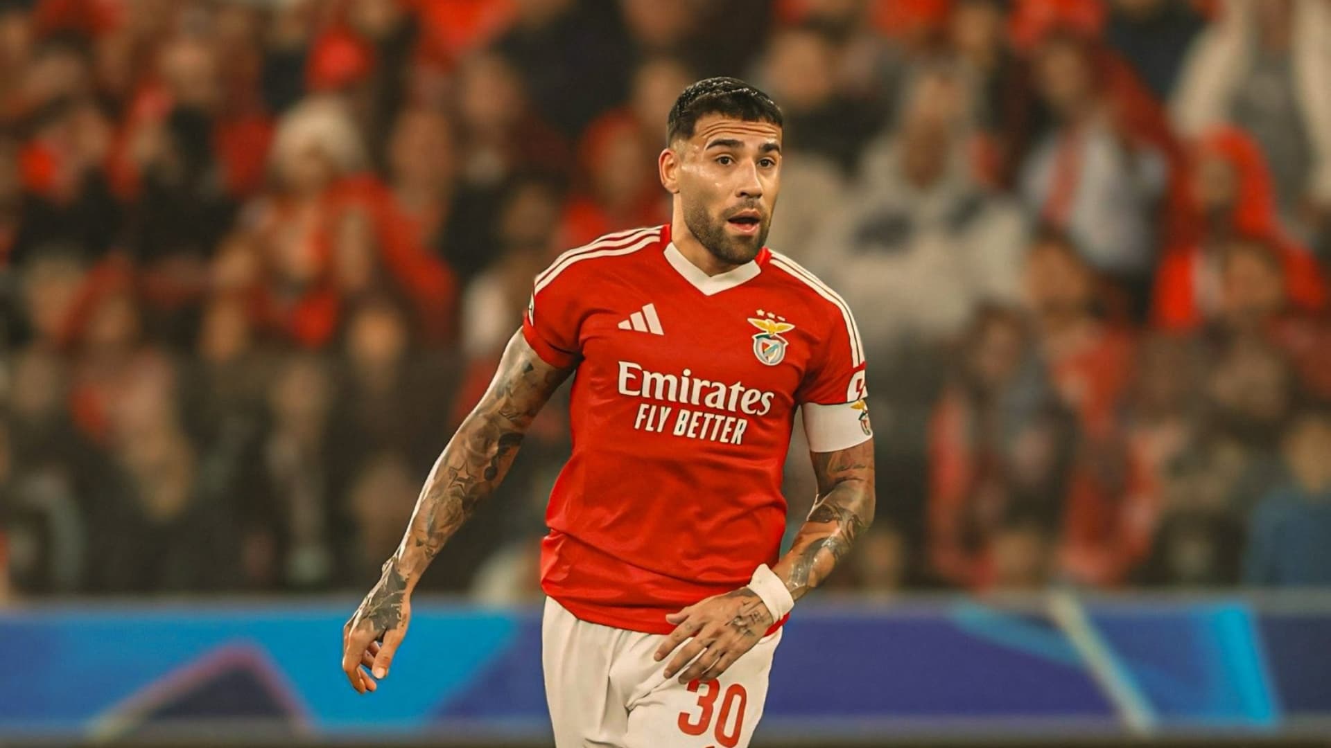 Nicolás Otamendi