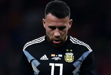 Nicolás Otamendi fue otro de los jugadores más criticados en la convocatoria de la Selección de Fútbol de Argentina, teniendo motivos de sobra para estar ausente.