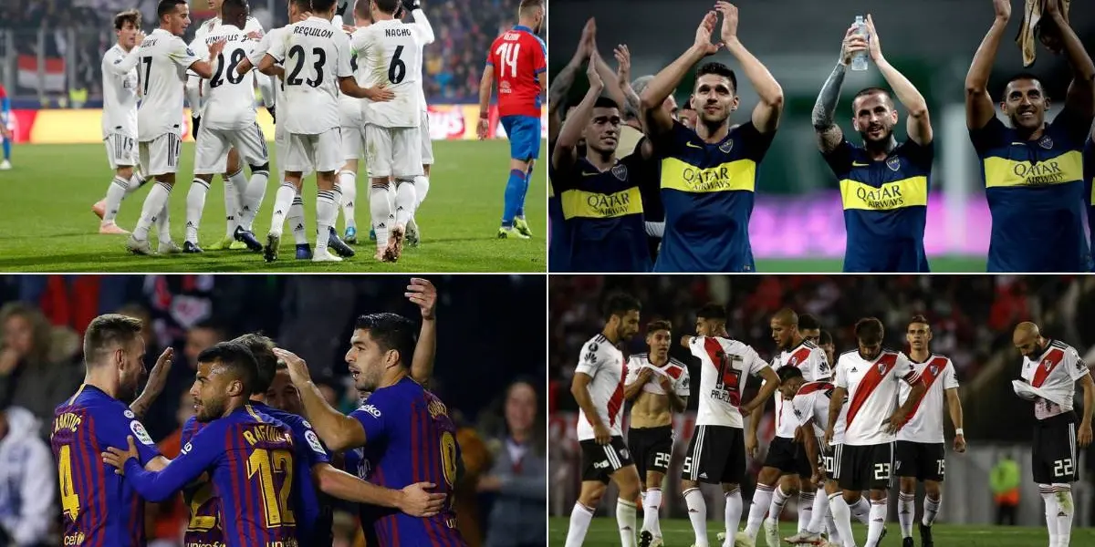 Nicolás Russo, presidente de Club Atlético Lanús, dio polémicas declaraciones sobre la postura de Club Atlético River Plate y Club Atlético Boca Juniors ante la Asociación de Fútbol Argentino.