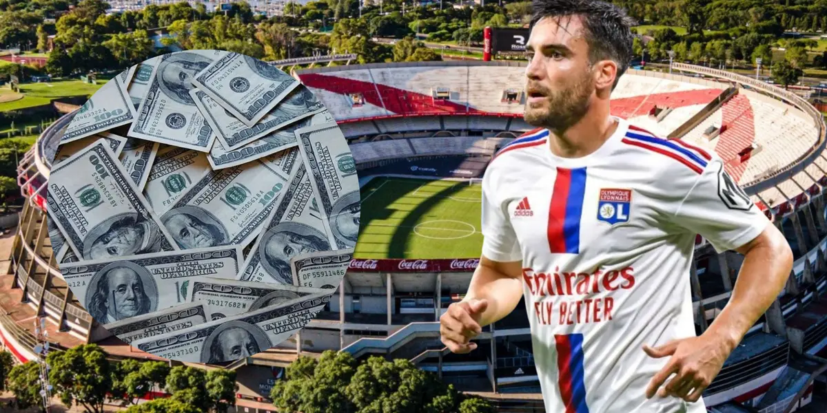 Nicolás Tagliafico (Foto tomada de: Forbes/Crónica/Mises)