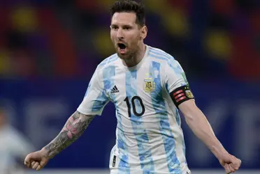 Nicolás Tagliafico habló de la influencia positiva de la Pulga en el equipo nacional.