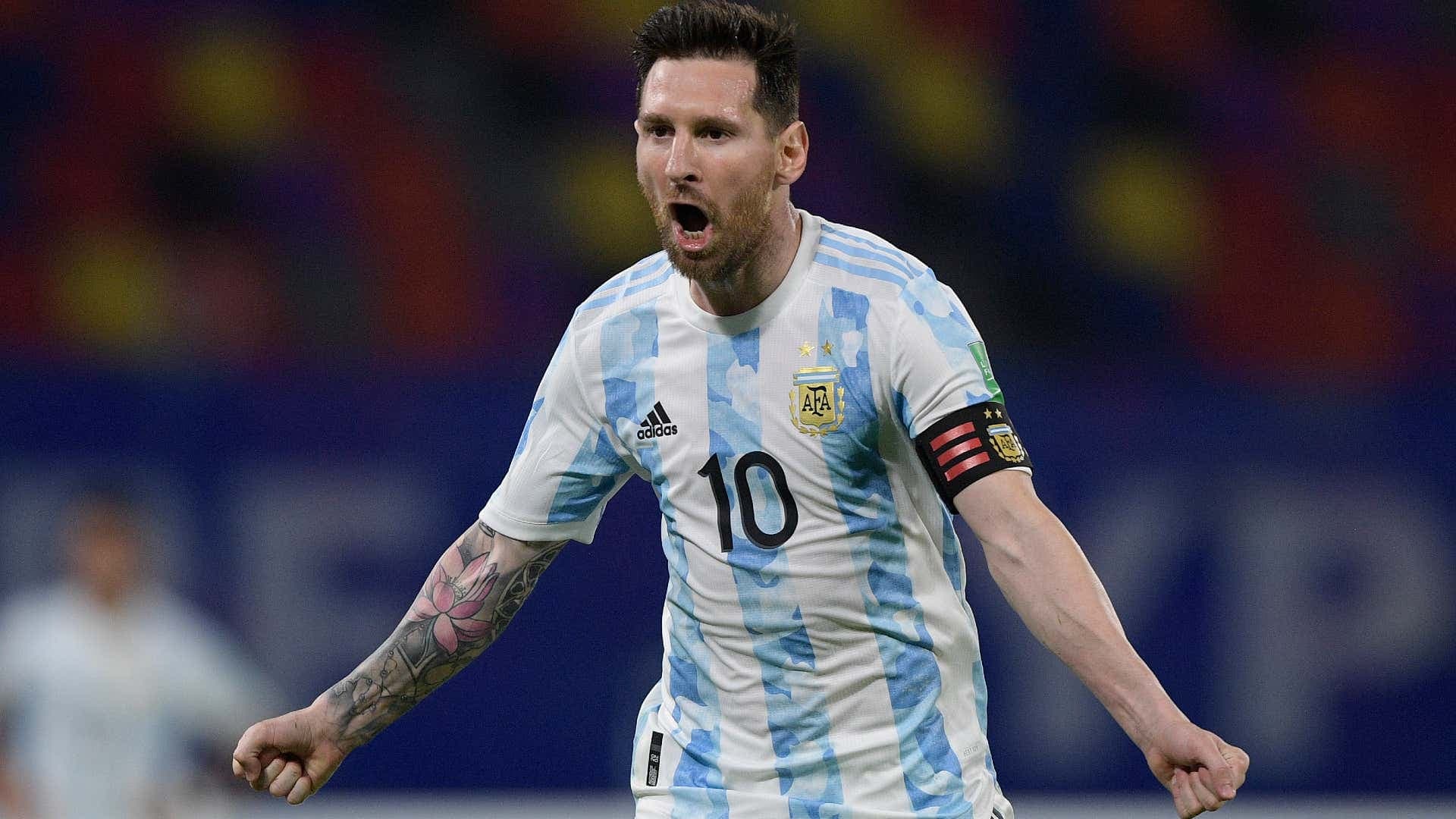 Nicolás Tagliafico habló de la influencia positiva de la Pulga en el equipo nacional.