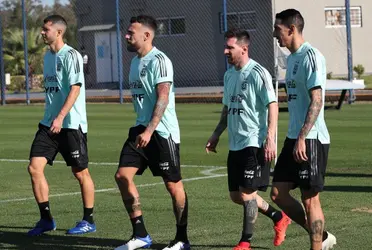 Nicolás Tagliafico puede abrir paso a que un jugador despreciado por la fanaticada albiceleste no vuelva a ser utilizado.