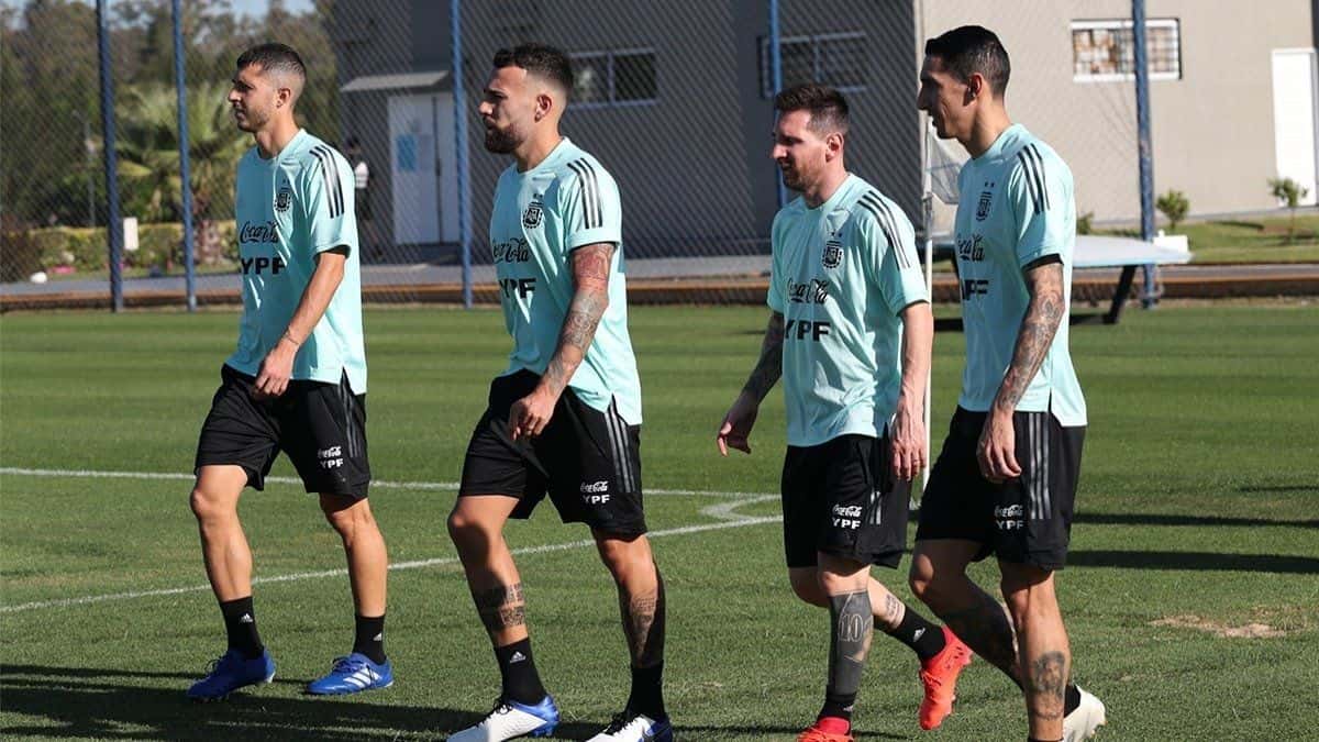 Nicolás Tagliafico puede abrir paso a que un jugador despreciado por la fanaticada albiceleste no vuelva a ser utilizado.