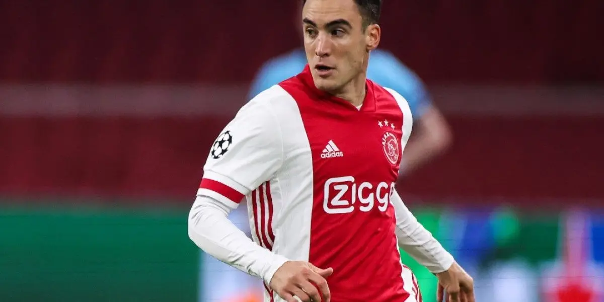 Nicolás Tagliafico renovó con el Ajax de Ámsterdam, y tiene un nuevo costo gracias a este contrato.