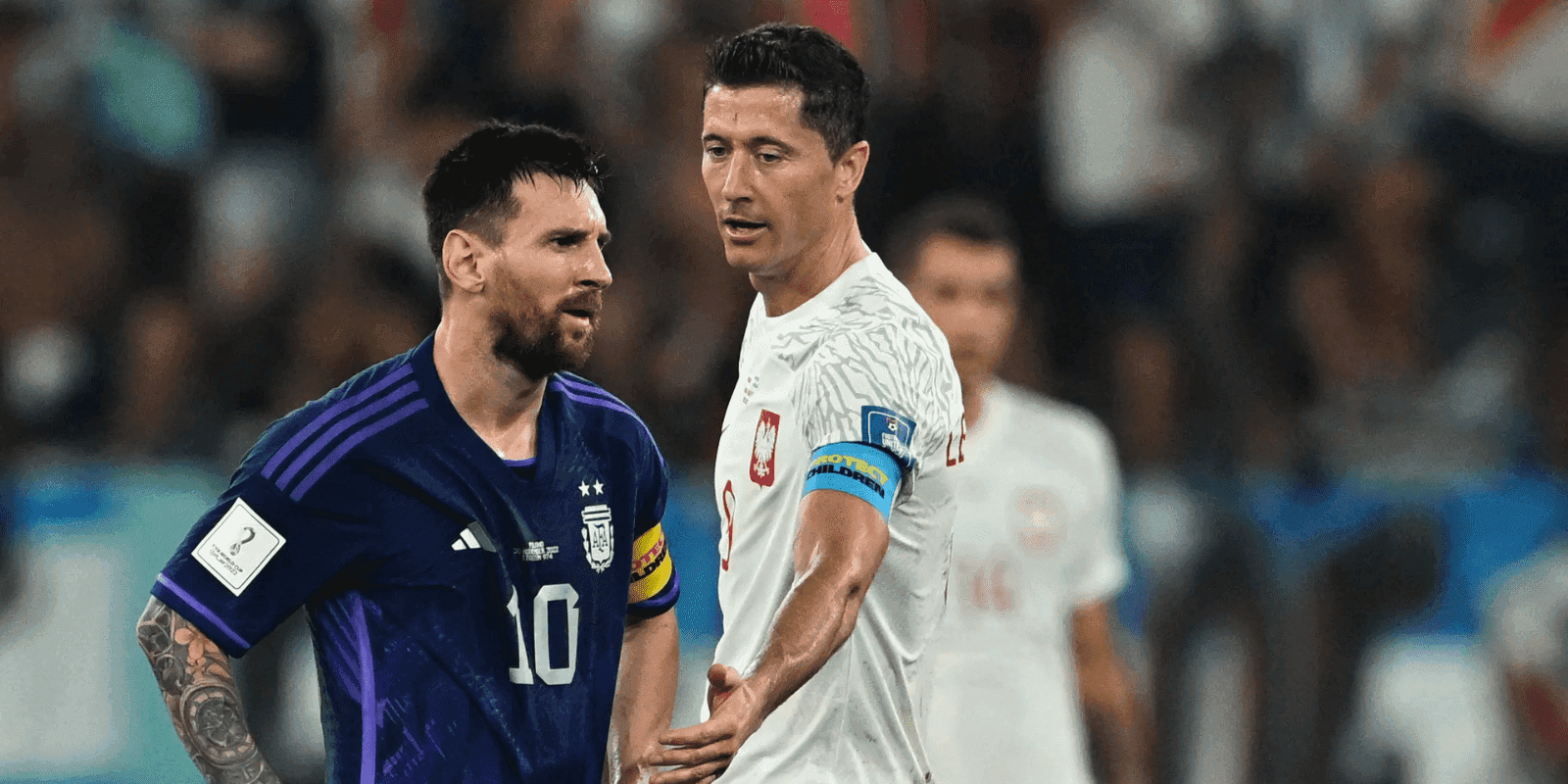 Nicolás Tagliafico reveló el pedido de los jugadores polacos a la plantilla dirigida por Lionel Scaloni
