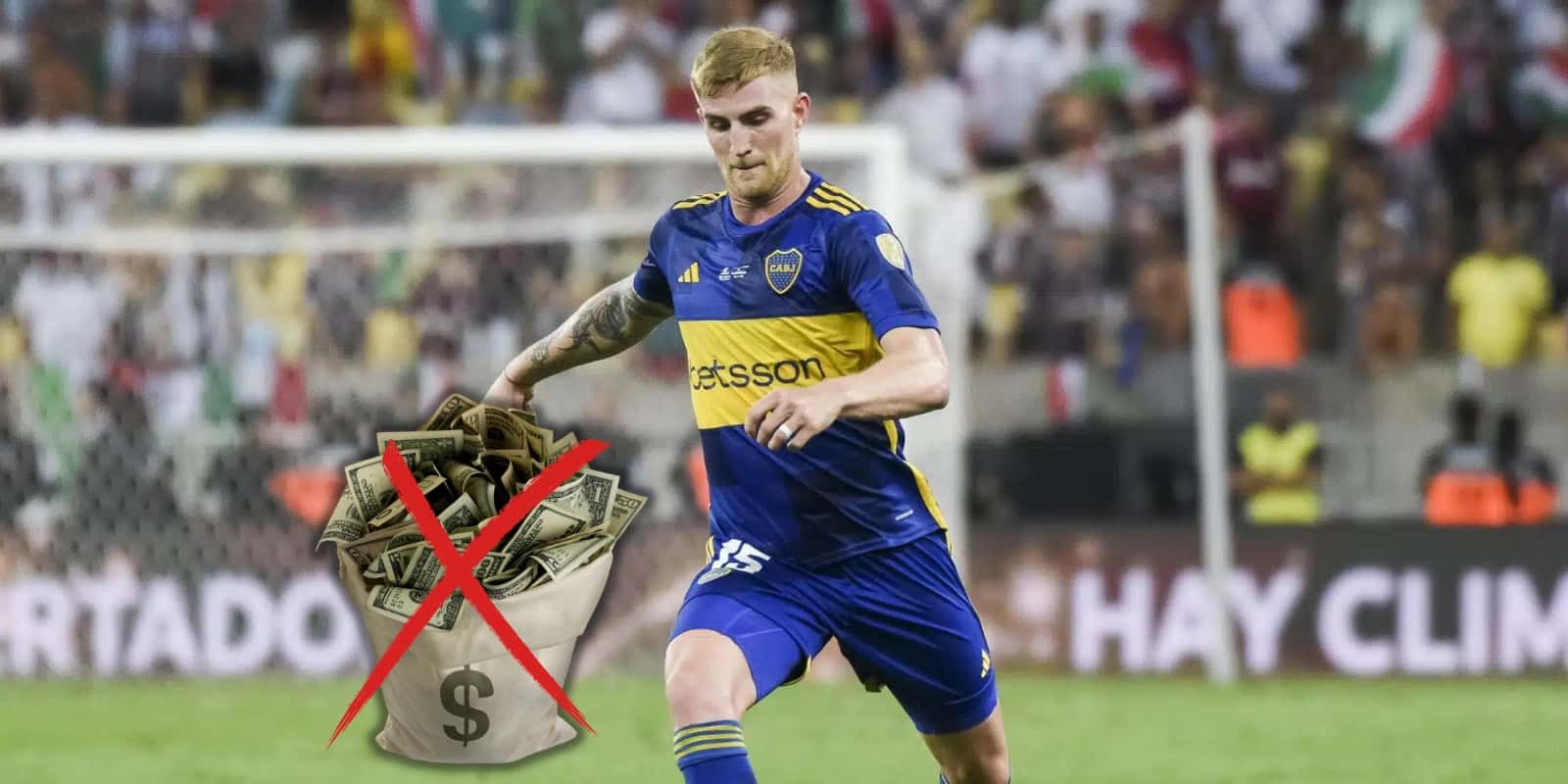 Nicolás Valentini.