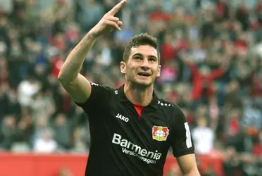 No continuará en el Bayer Leverkusen pero no se irá muy lejos, además compartirá equipo con un ex River