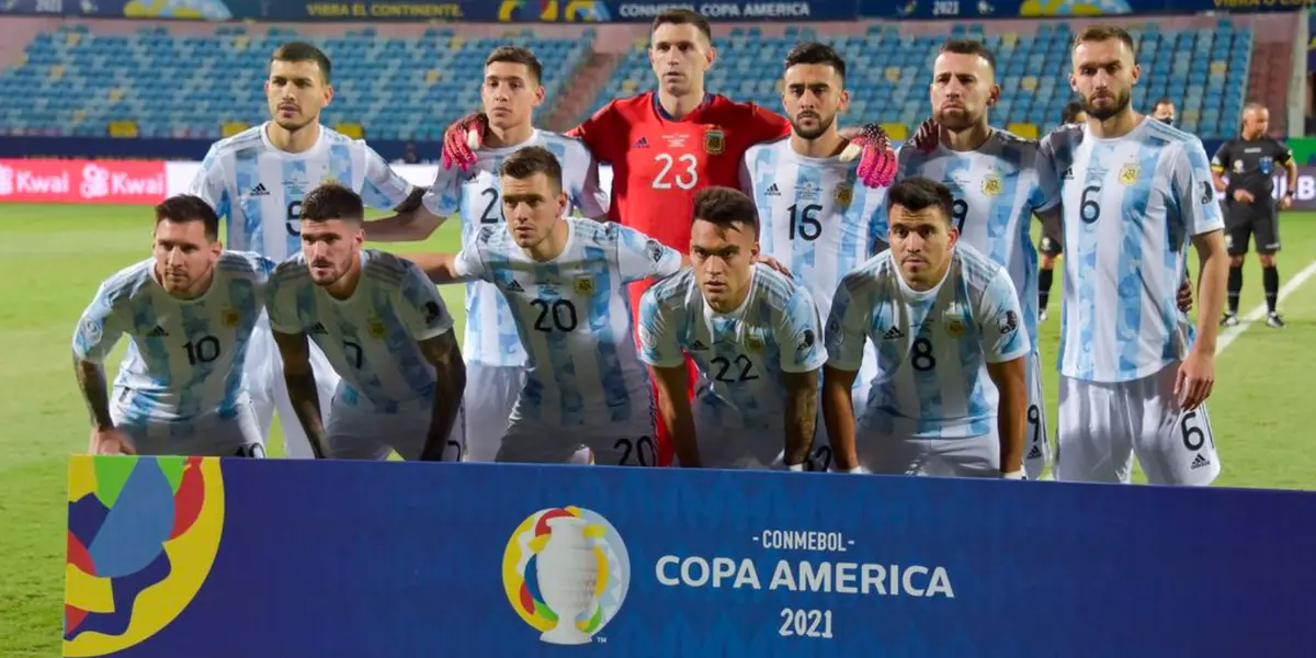 No fue tomado en cuenta para los amistosos de septiembre y su participación en el Mundial correría peligro