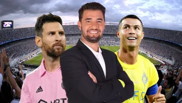 Hasta los propios compañeros de Cristiano Ronaldo prefieren a Lionel Messi