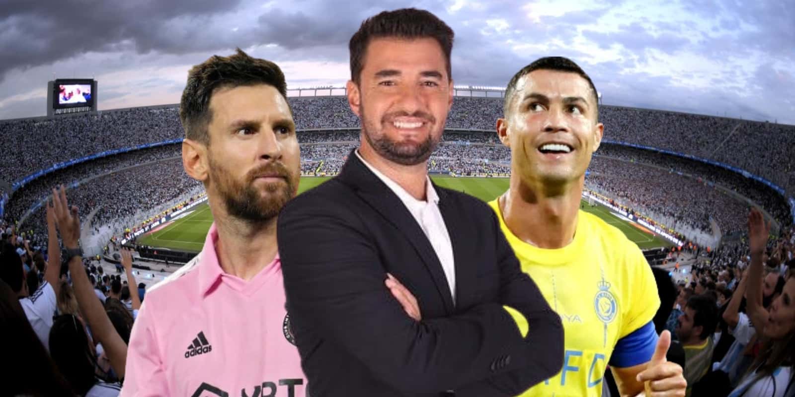 No hay dudas que el astro argentino es el mejor jugador del mundo