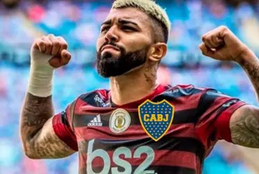 No hay más vueltas, el Club Atlético Boca Juniors ya tiene el plan para fichar a Gabriel Barbosa.