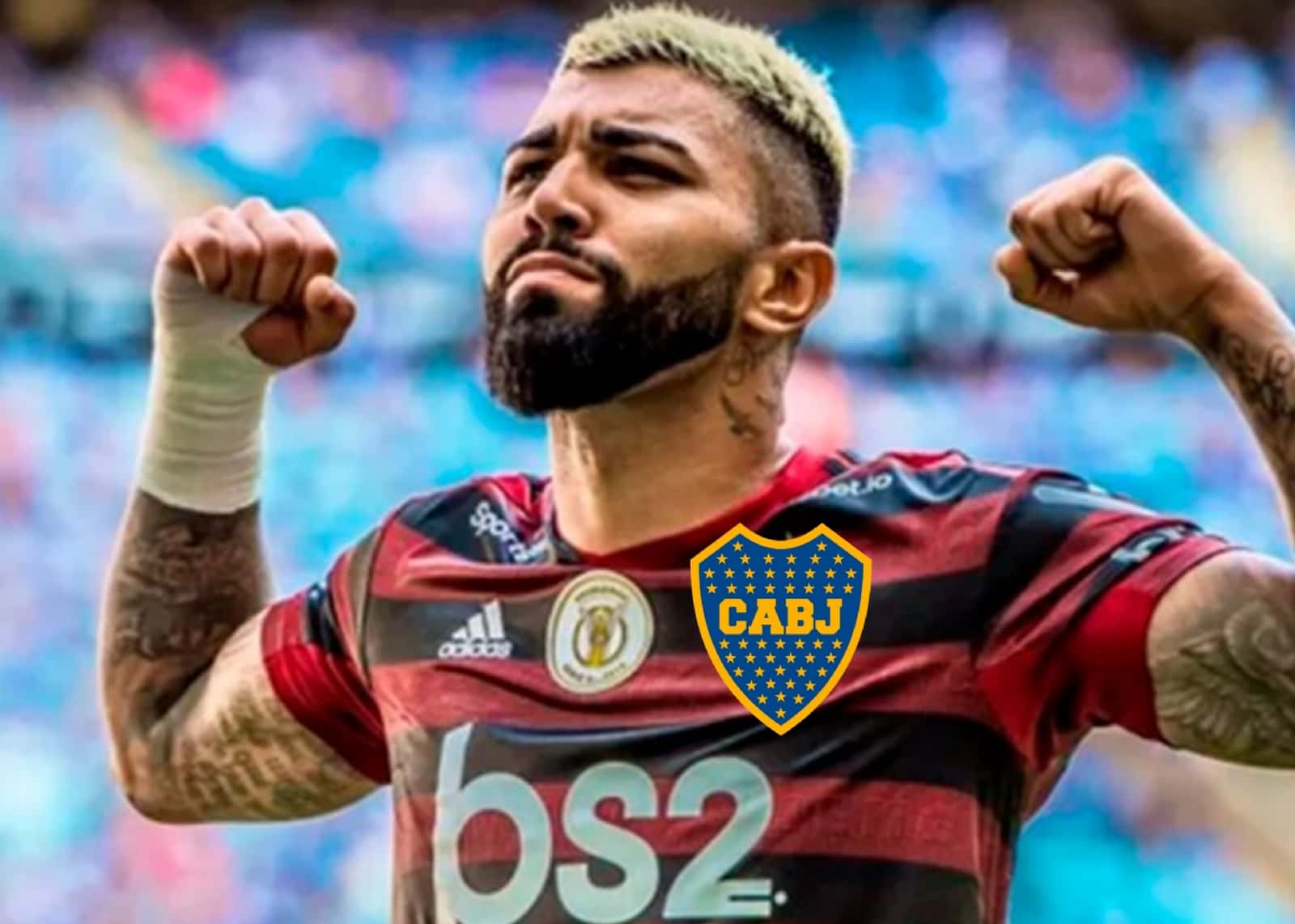 No hay más vueltas, el Club Atlético Boca Juniors ya tiene el plan para fichar a Gabriel Barbosa.
