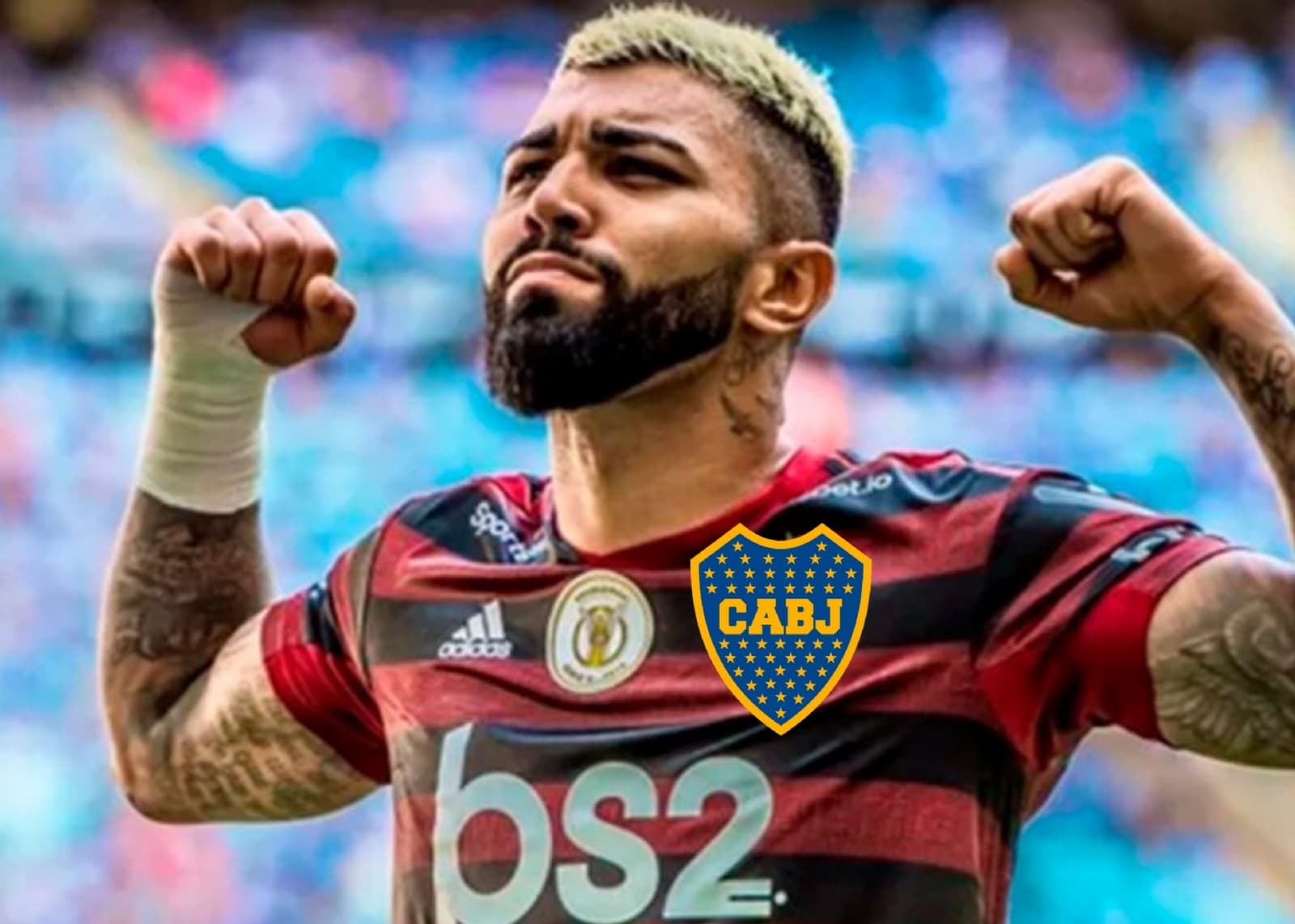 No hay más vueltas, el Club Atlético Boca Juniors ya tiene el plan para fichar a Gabriel Barbosa.