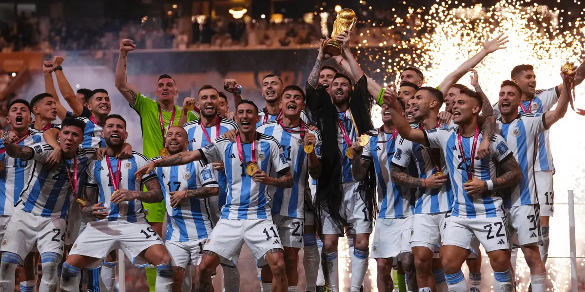 No hubo ninguna excusa y resaltaron el partido del mejor jugador de la historia