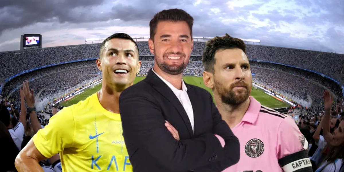 No importa el lugar en el mundo, Messi siempre es reconocido como el mejor