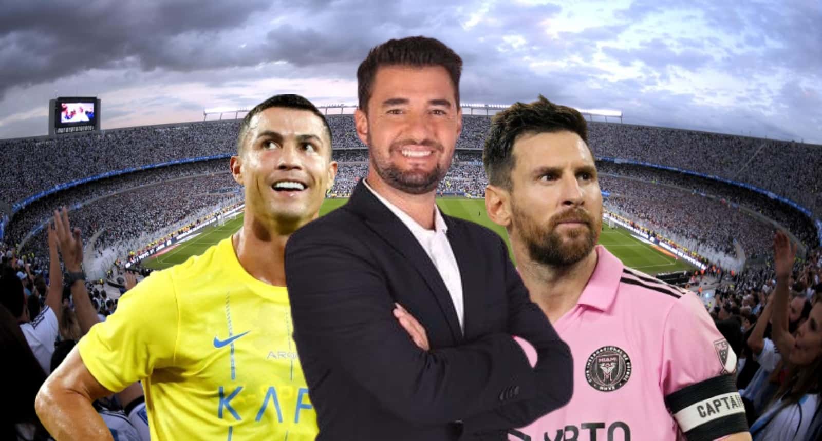 No importa el lugar en el mundo, Messi siempre es reconocido como el mejor