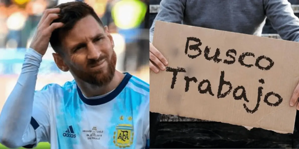 No lo quieren en Italia y ha rechazado varias ofertas por el aspecto económico