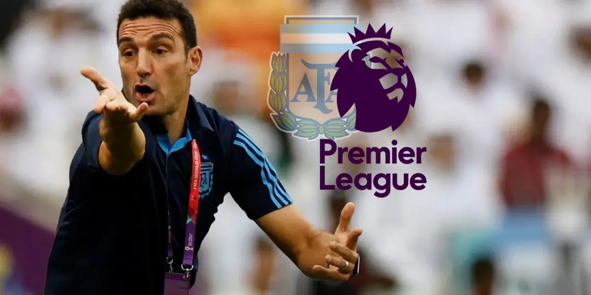 No quiso jugar para Argentina y ahora llega a la Premier