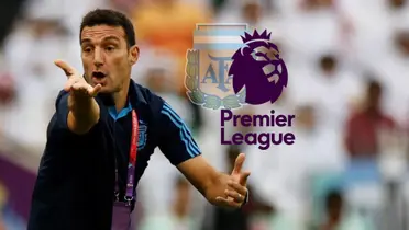 No quiso jugar para Argentina y ahora llega a la Premier