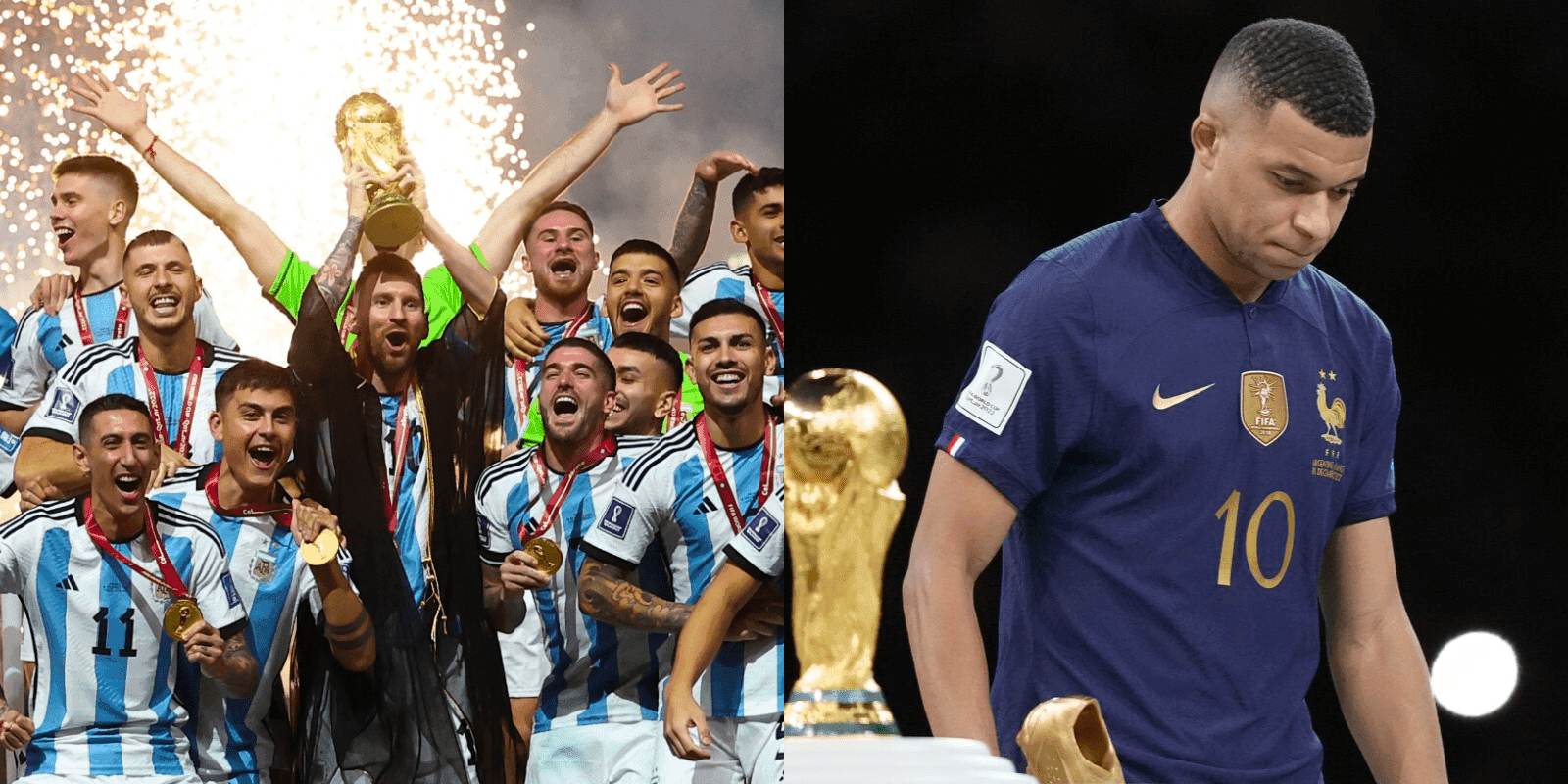 No se guardó nada y habló sobre el título de la Selección en Medio Oriente