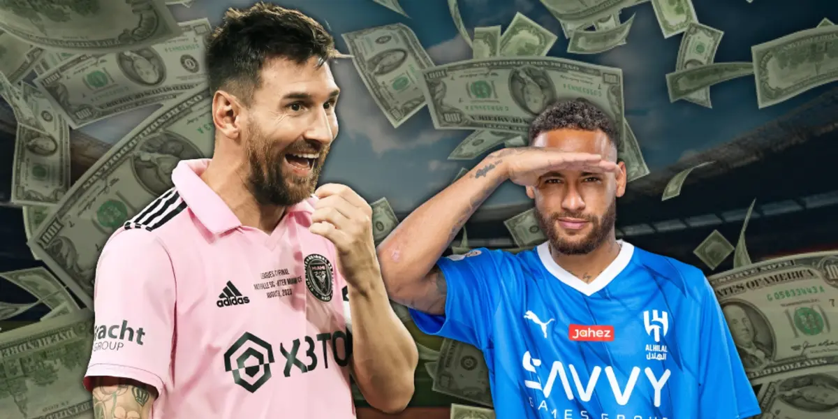 No solo le da para Europa, Julián Álvarez es más que Santi Giménez y...