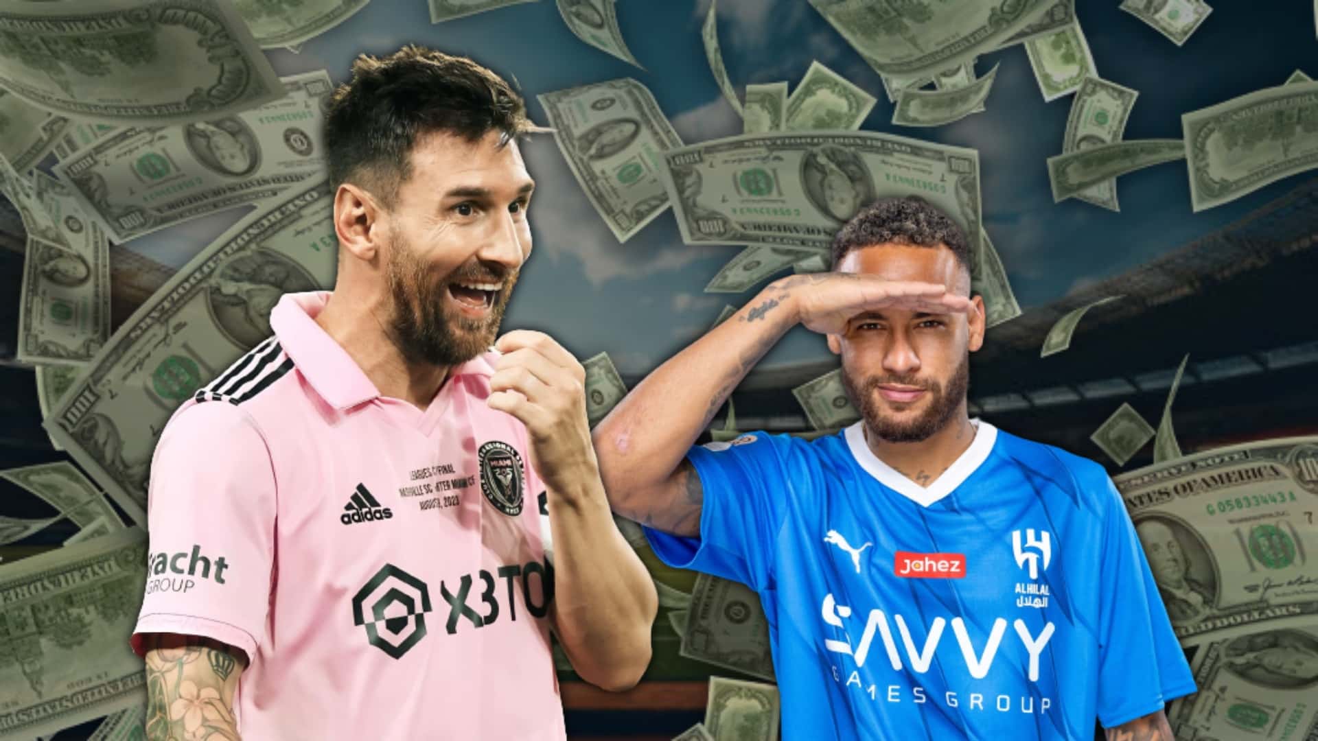 No solo le da para Europa, Julián Álvarez es más que Santi Giménez y...