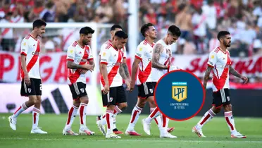 No tuvo muchas oportunidades en el club de Núñez y tuvo que buscar nuevos destinos para su carrera.