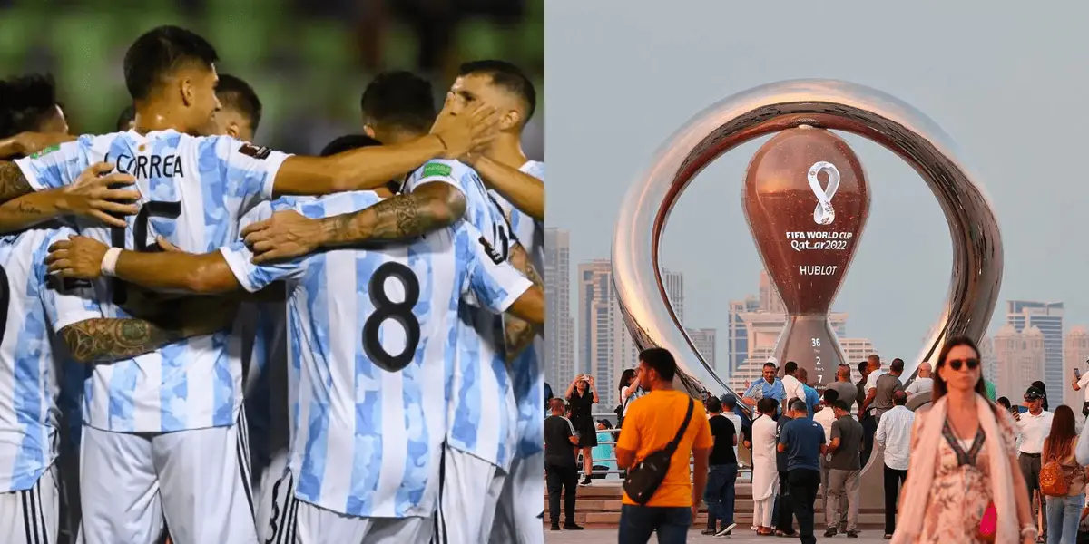 No tuvo suerte en el fútbol argentino, ahora brilla en Ecuador e irá a Qatar con el cuadro dirigido por Gustavo Alfaro