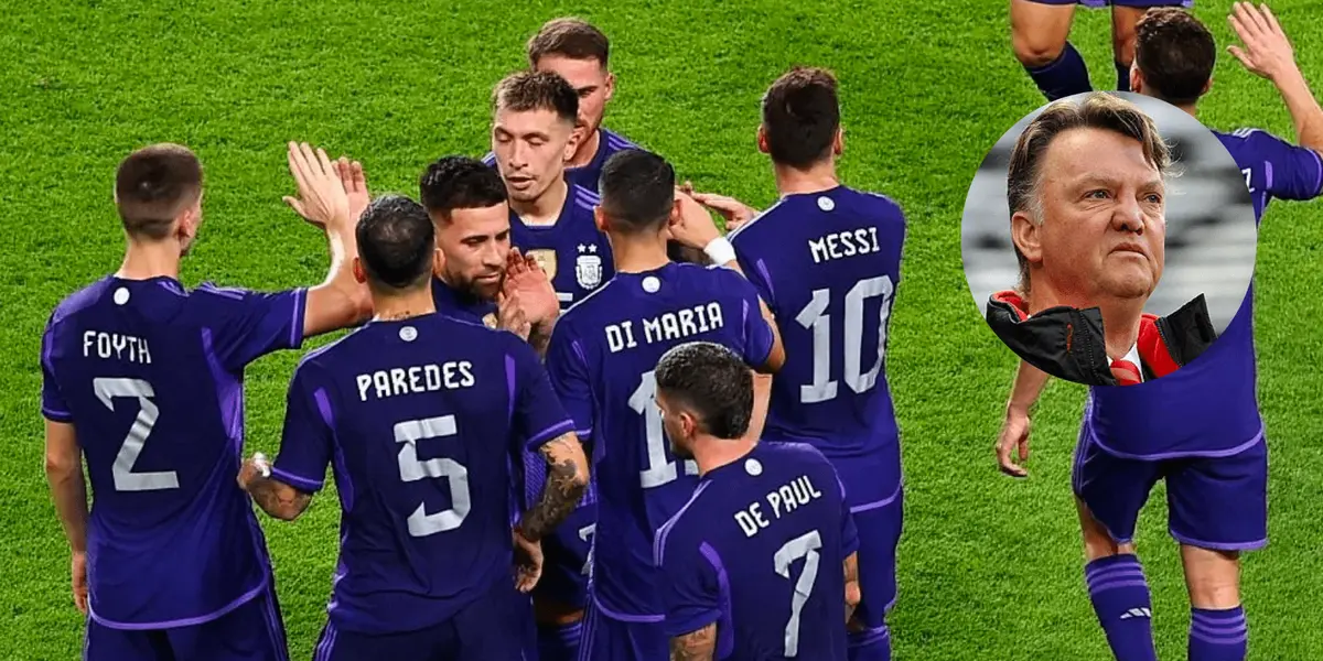 No tuvo una buena relación en el Manchester United y ahora espera dejar afuera a Países Bajos