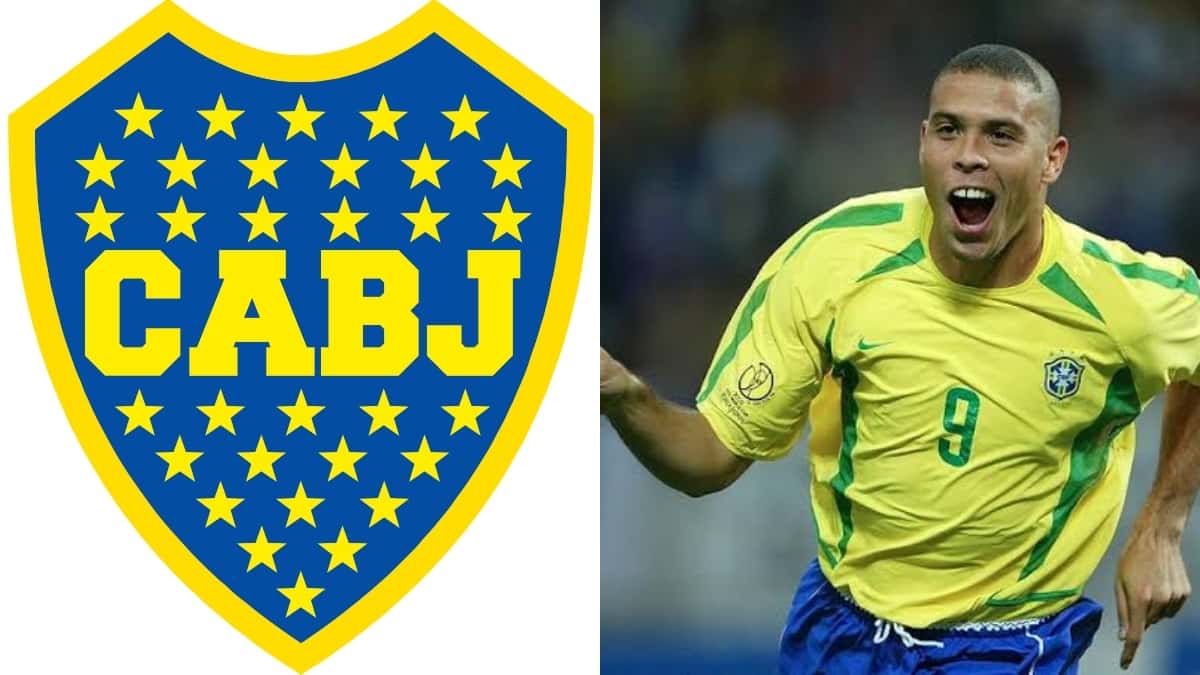 No vas a creer la razón por la que Boca Juniors rechazó contratar a Ronaldo Nazario en 1994.