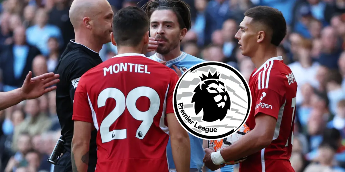 Nottinghamm Forest sufre un golpe bajo de la Premier League