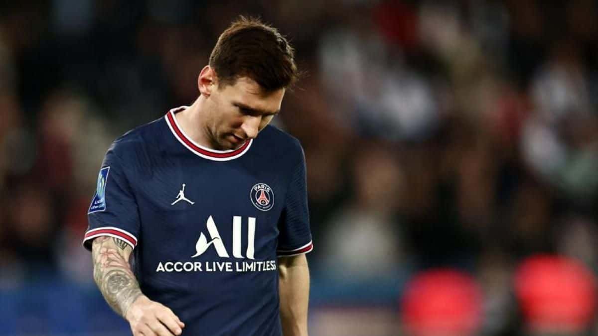 Nuevamente, el diario L’Equipe volvió a calificar de mala manera a Leo luego de la derrota del PSG en nantes por 3 a 1.