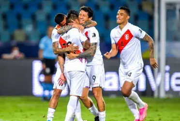 Nuevamente Perú se vuelve a meter en las semifinales de la Copa América.