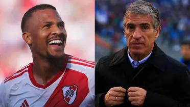 Omár Labruna vs Salomón Rondón