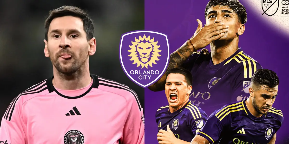 Orlando City fichó a una estrella para competirle al Inter Miami de Messi