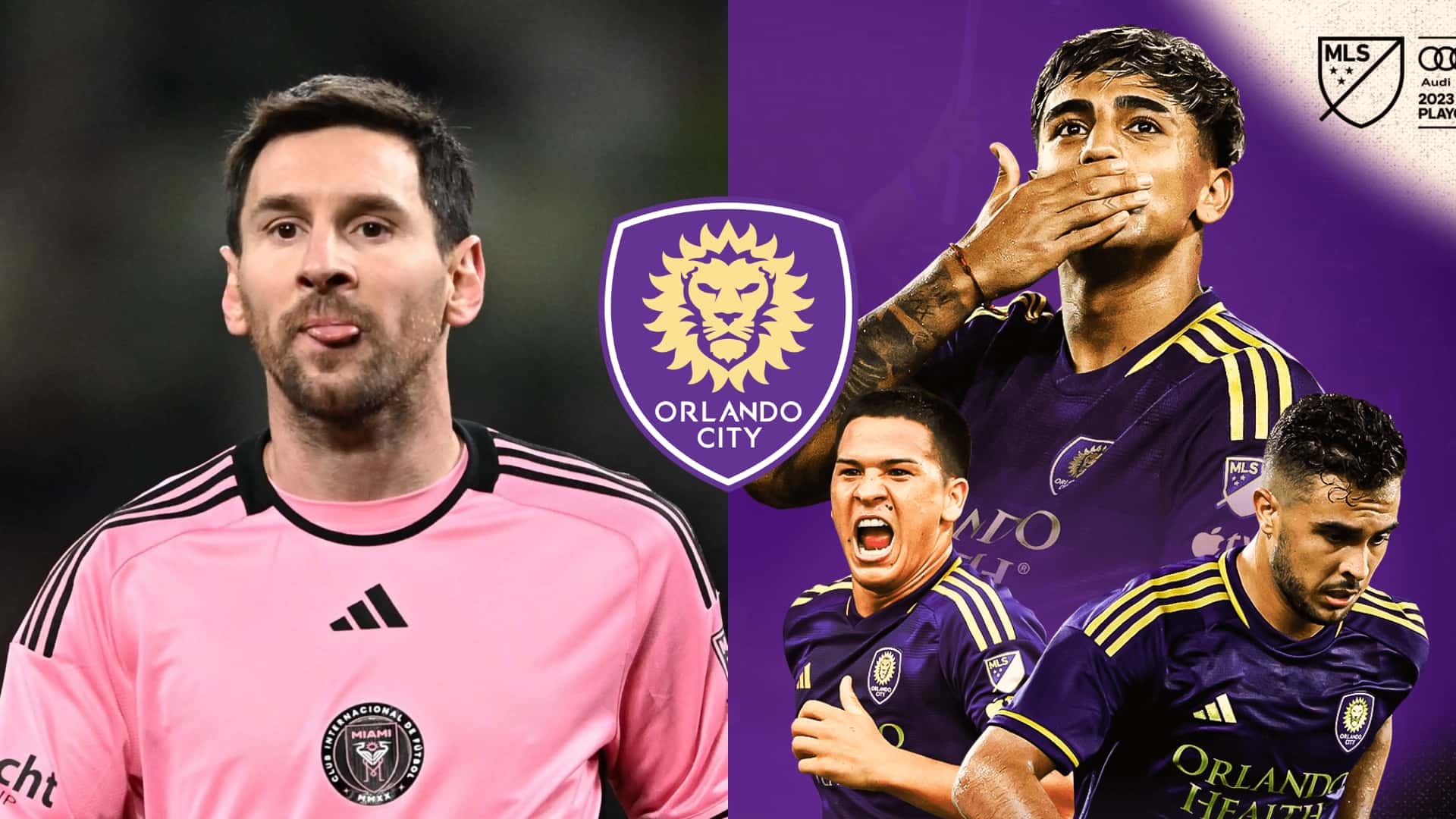 Orlando City fichó a una estrella para competirle al Inter Miami de Messi