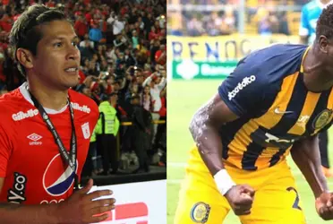 Óscar Cabezas llega para reforzar al América de Cali y por su paso por Rosario Central se cotizó y el club hizo un gran esfuerzo