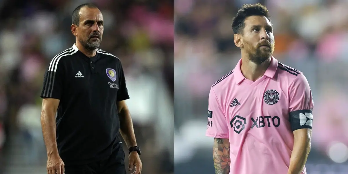 Óscar Pareja se mostró descontento con la actitud de Leo e hizo un insólito pedido.