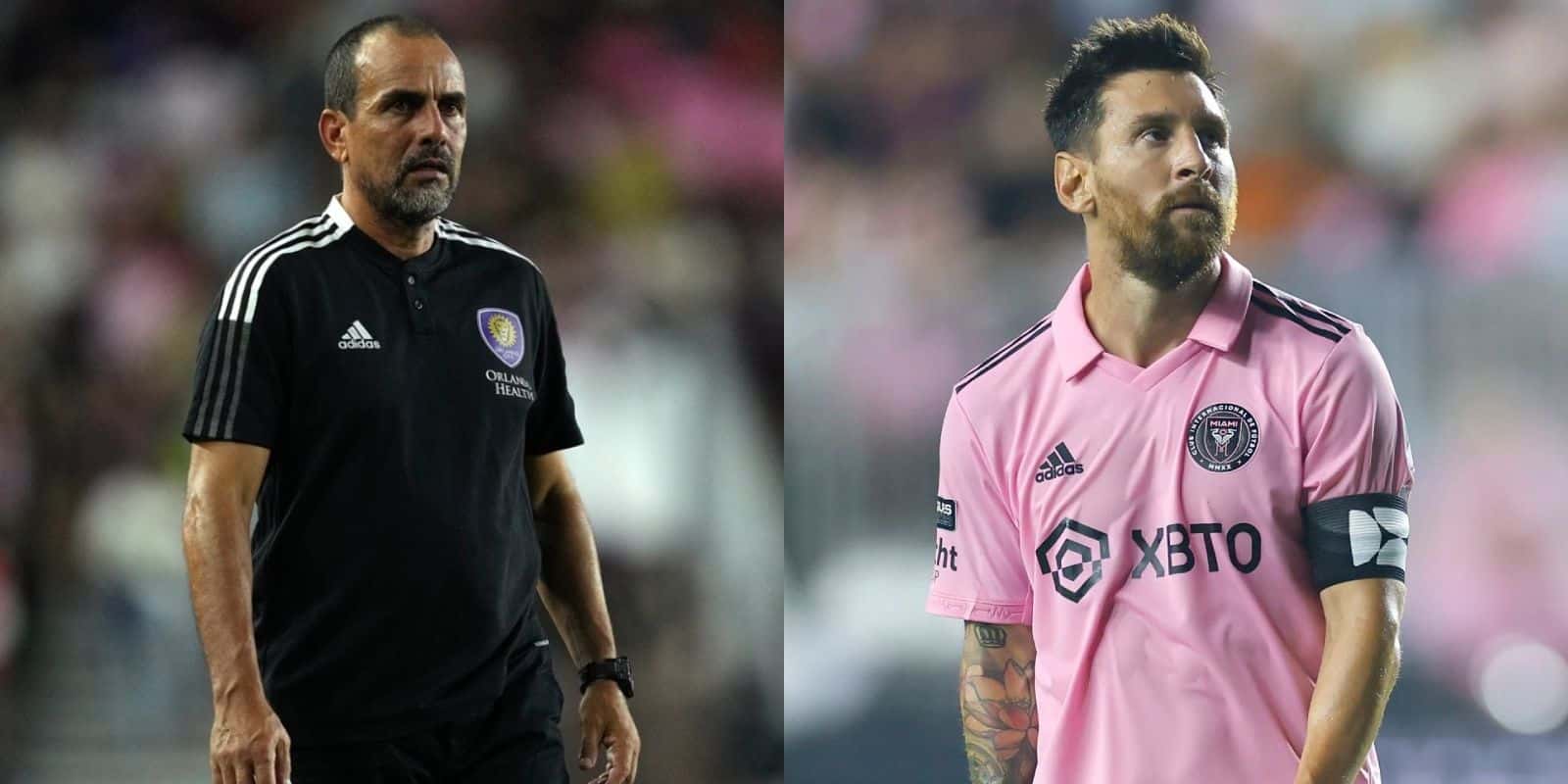 Óscar Pareja se mostró descontento con la actitud de Leo e hizo un insólito pedido.