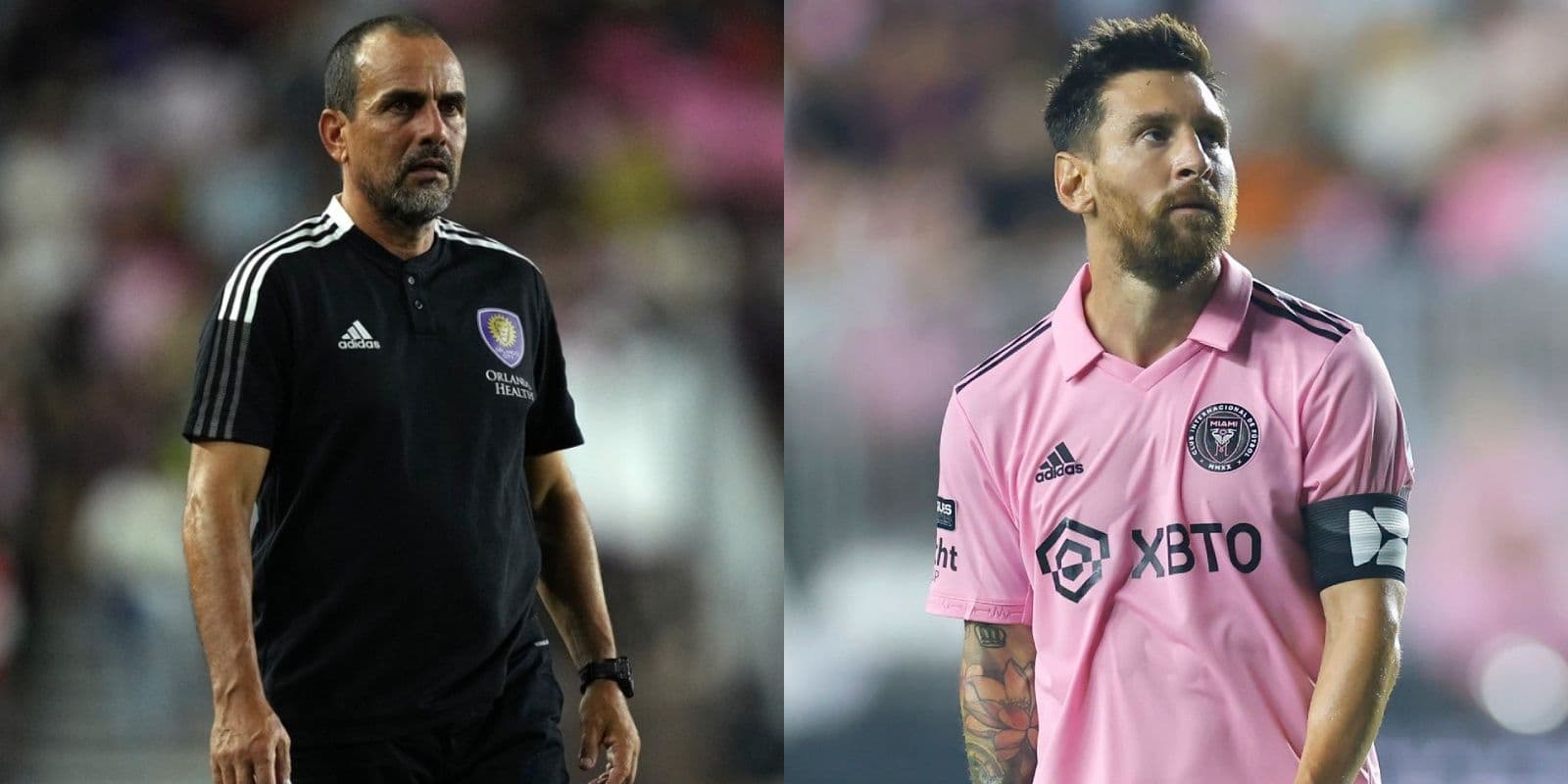 Óscar Pareja se mostró descontento con la actitud de Leo e hizo un insólito pedido.