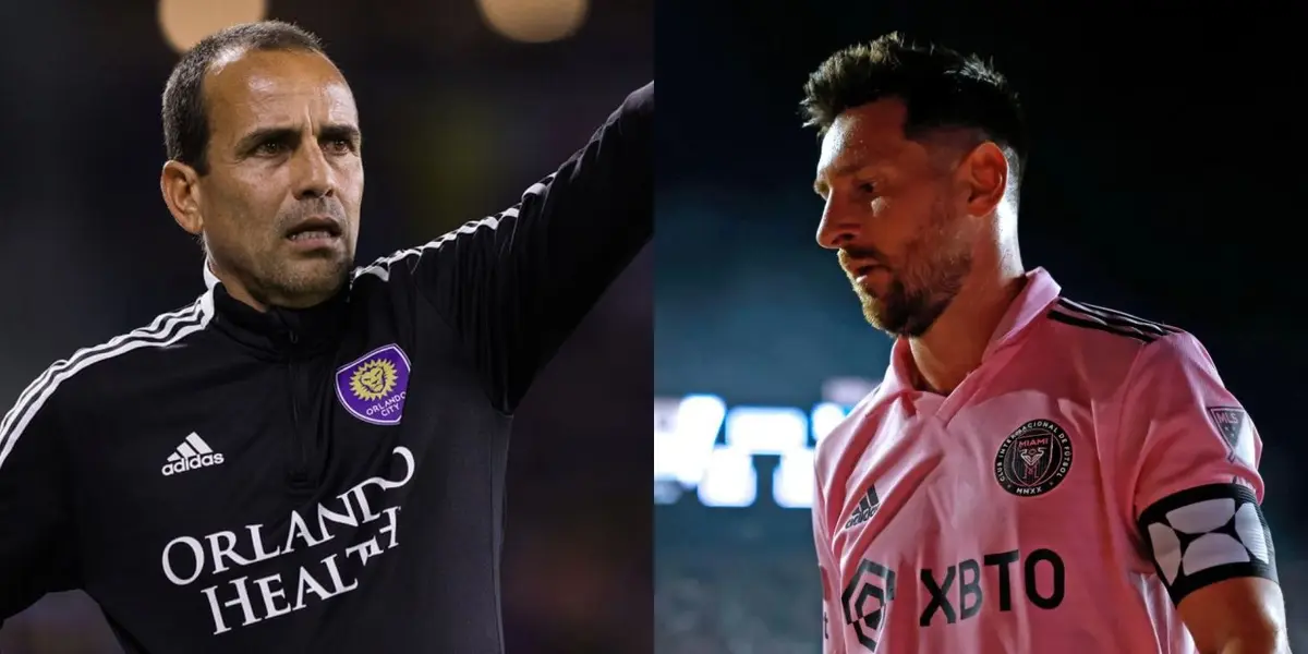 Óscar Pareja se refirió a lo que será jugar contra el Inter Miami de Leo.