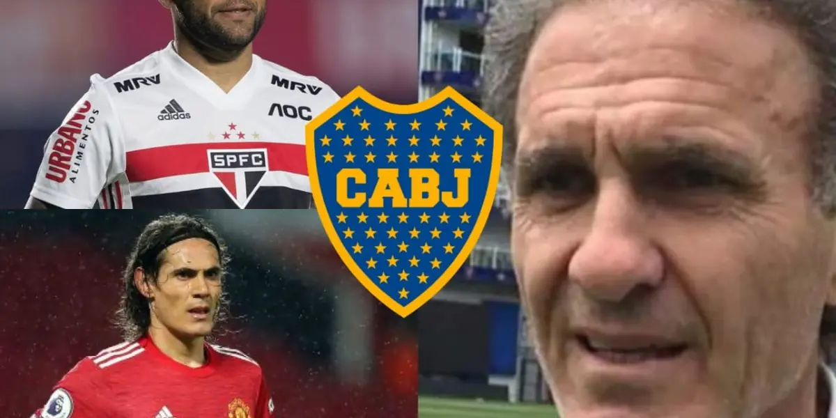 Óscar Ruggeri no deja de sorprender a todos y mandó una polémica declaración contra los supuestos fichajes del Club Atlético Boca Juniors.