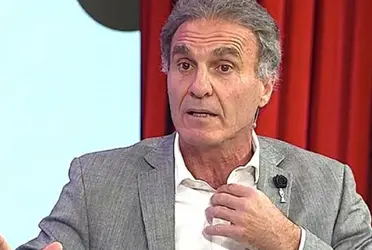 Óscar Ruggeri reveló en ESPN el insólito equipo que quiere que gane Copa CONMEBOL Libertadores.