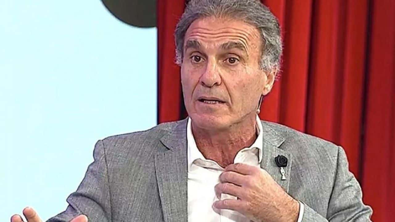 Óscar Ruggeri reveló en ESPN el insólito equipo que quiere que gane Copa CONMEBOL Libertadores.