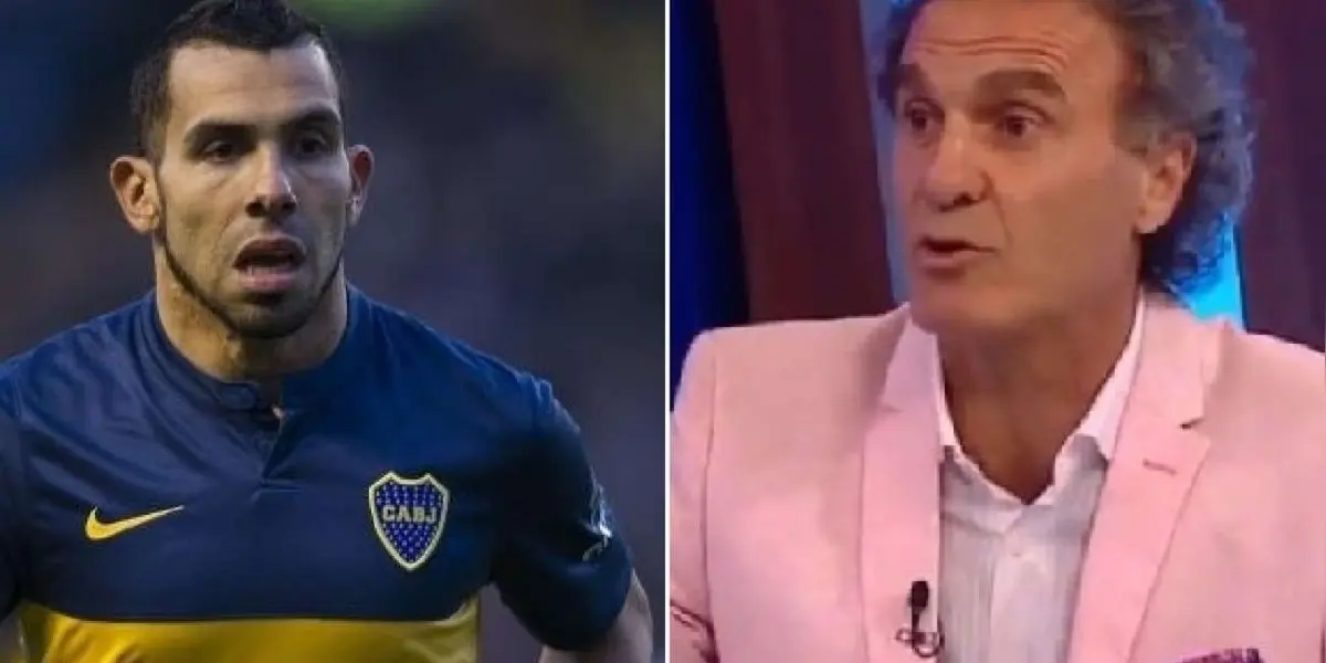 Óscar Ruggeri reveló su opinión sobre el estilo de juego de los equipos argentinos en Copa CONMEBOL Libertadores.