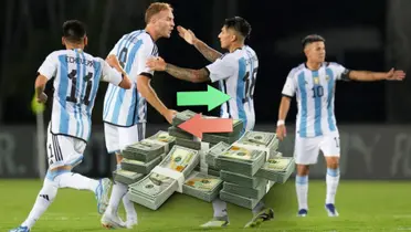 Otra joya del Sub-23 fue vendida en plena competencia